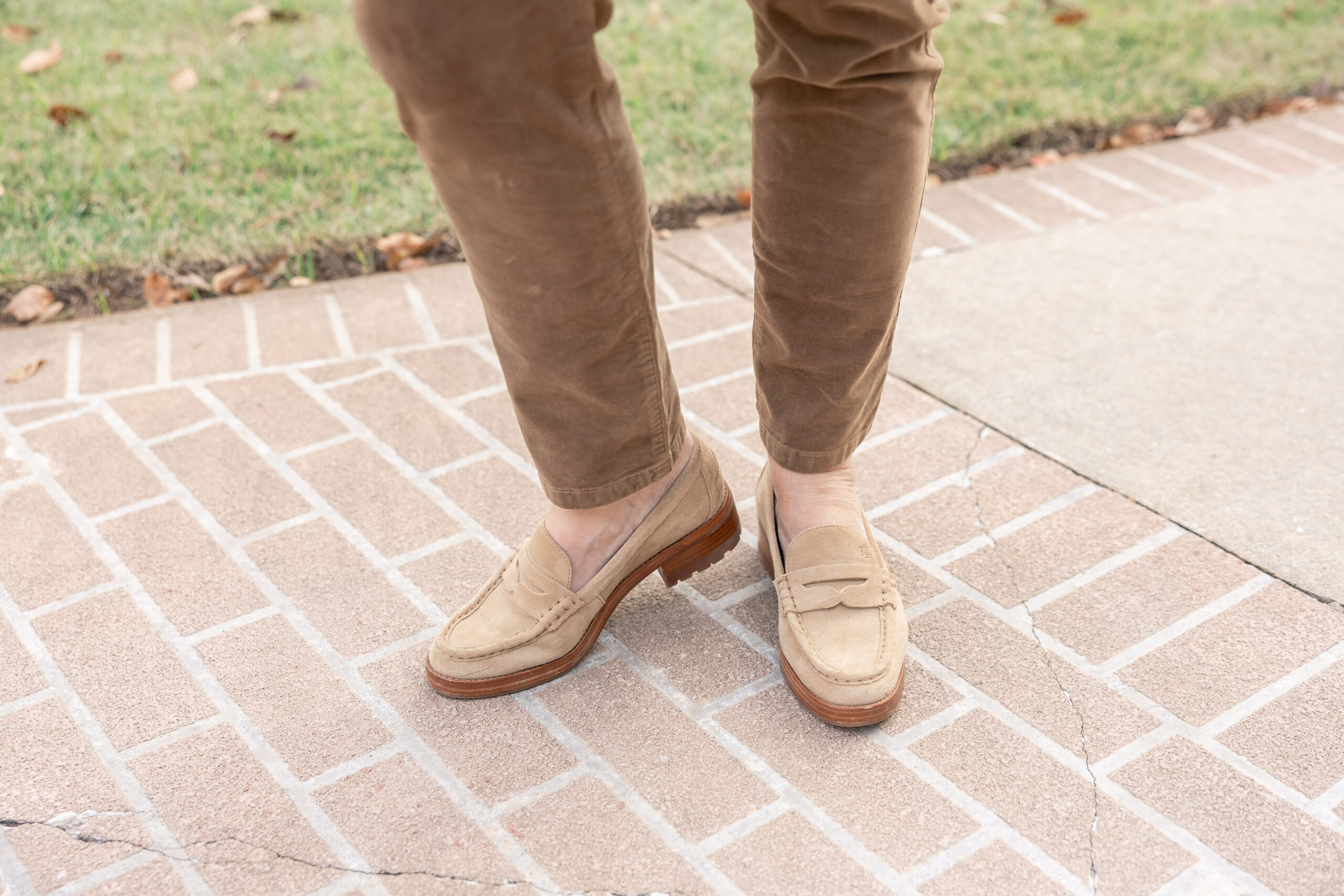 fall footwear