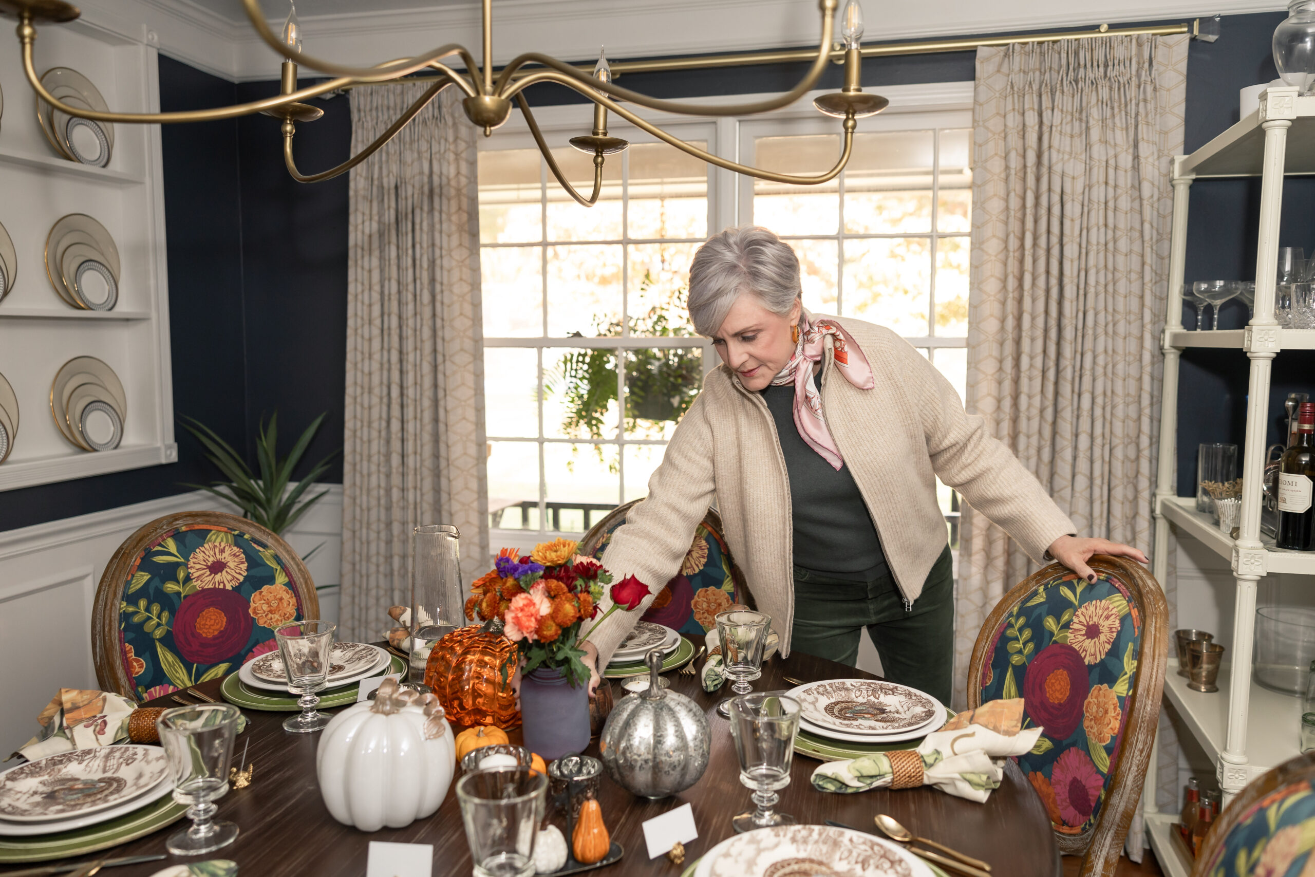 Beth SAACA | August, Sept. & Oct. 2024 Casual Thanksgiving Outfits