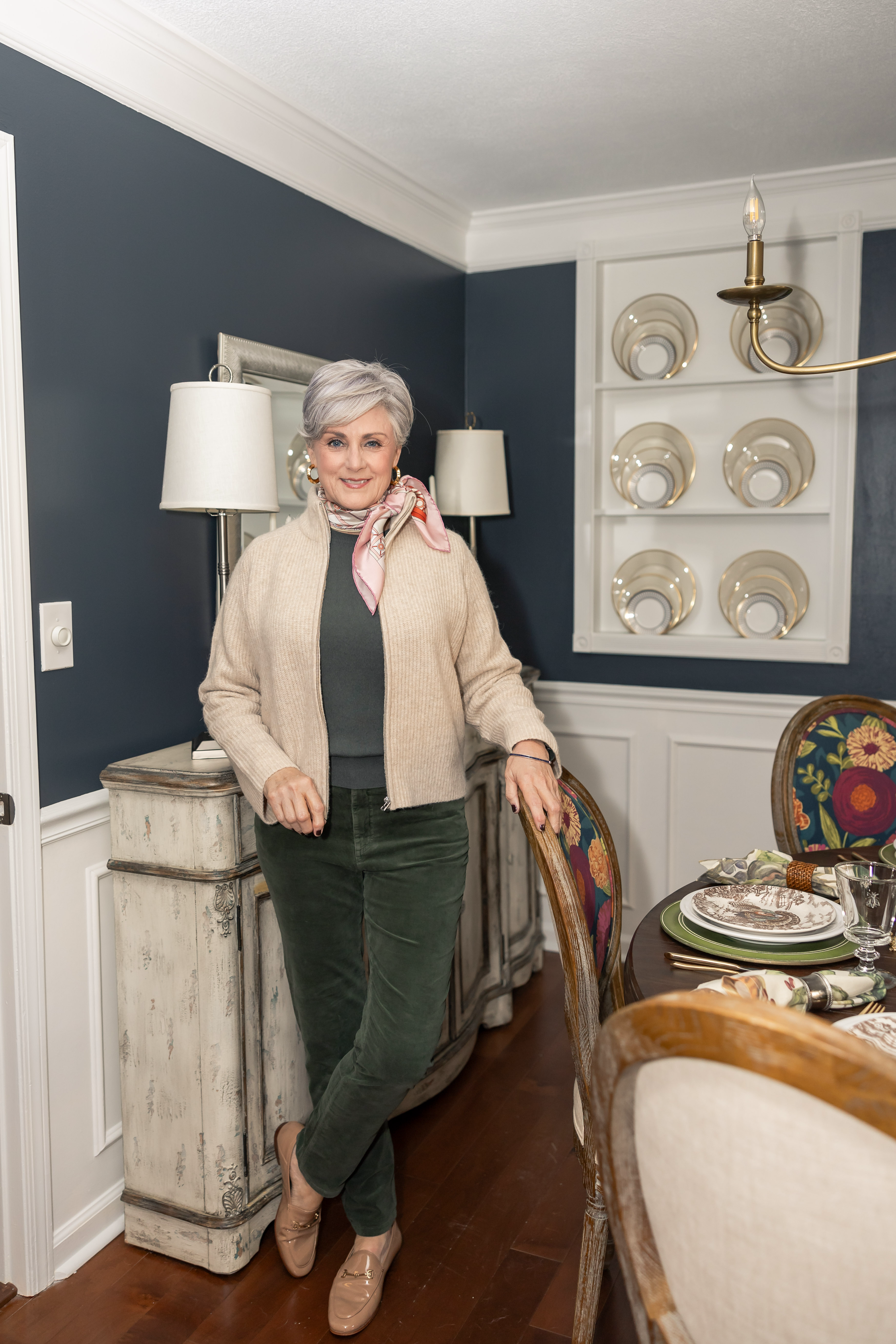 Style at a Certain Age October 2021-50 Casual Thanksgiving Outfits