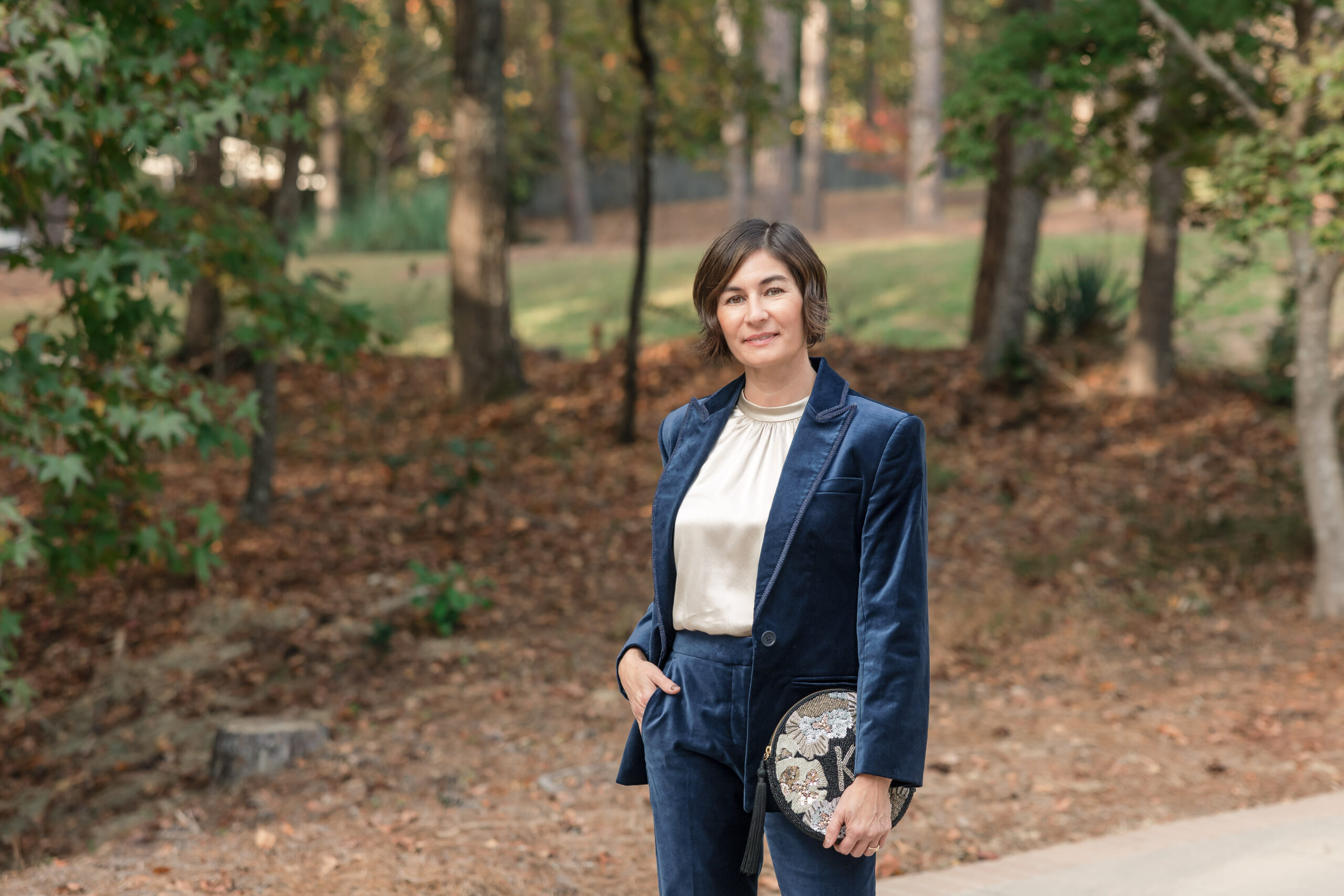 Beth SAACA | August, Sept. & Oct. 2024 silk and velvet combo
