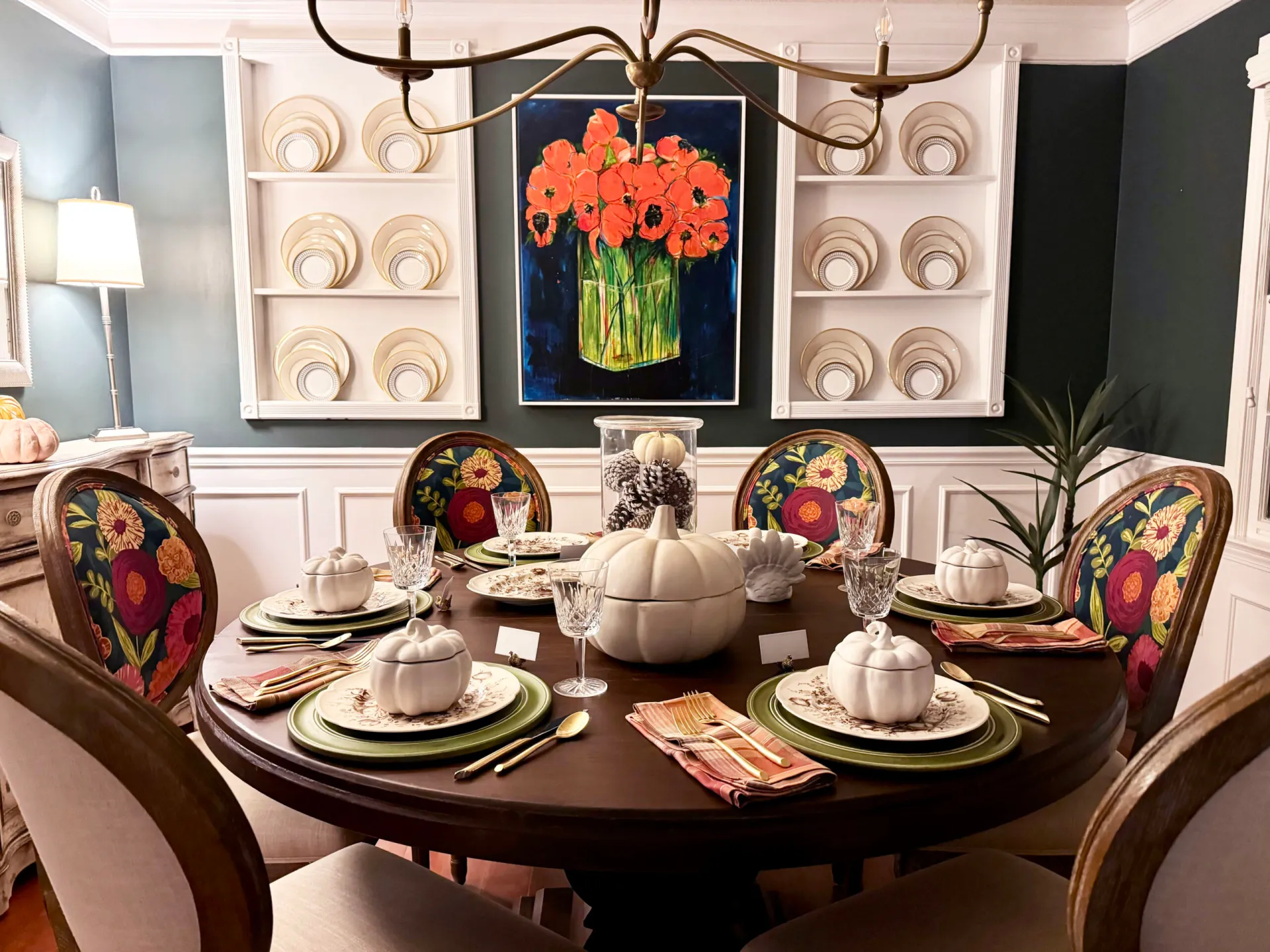 Thanksgiving Table1