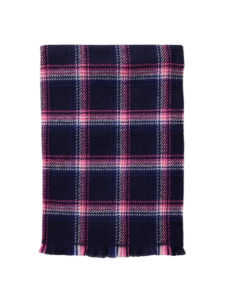 Plaid Scarf