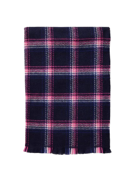 Plaid Scarf