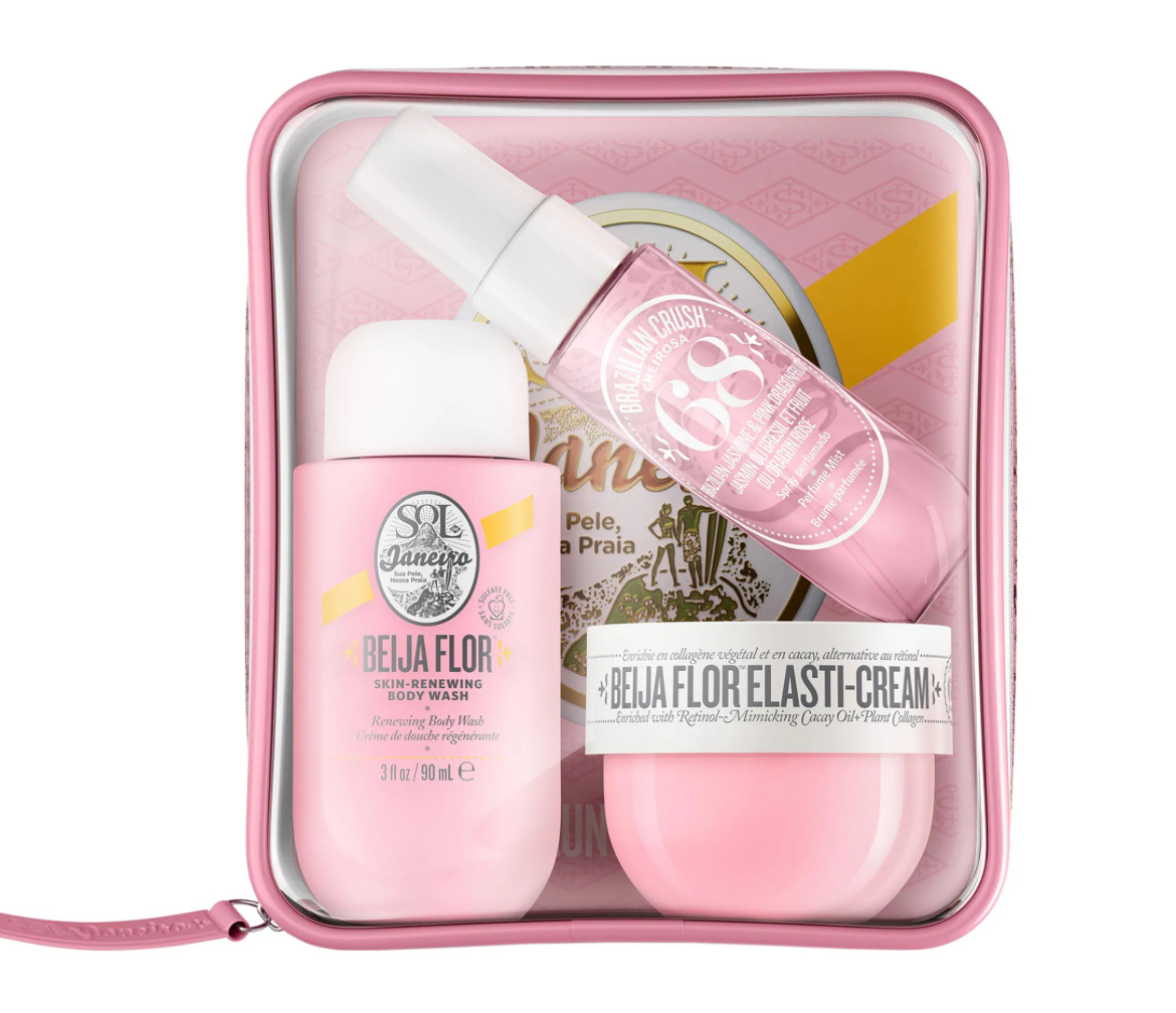 sephora sale 10 Sol de Janeiro Beija Flor JetSet