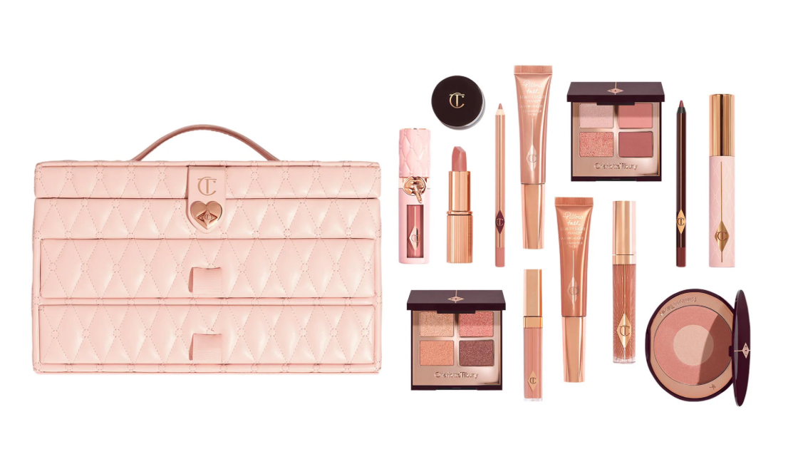 charlotte Tilbury Pillow Talk Dreams Come True Set charlotte Tilbury Pillow Talk Dreams Come True Set