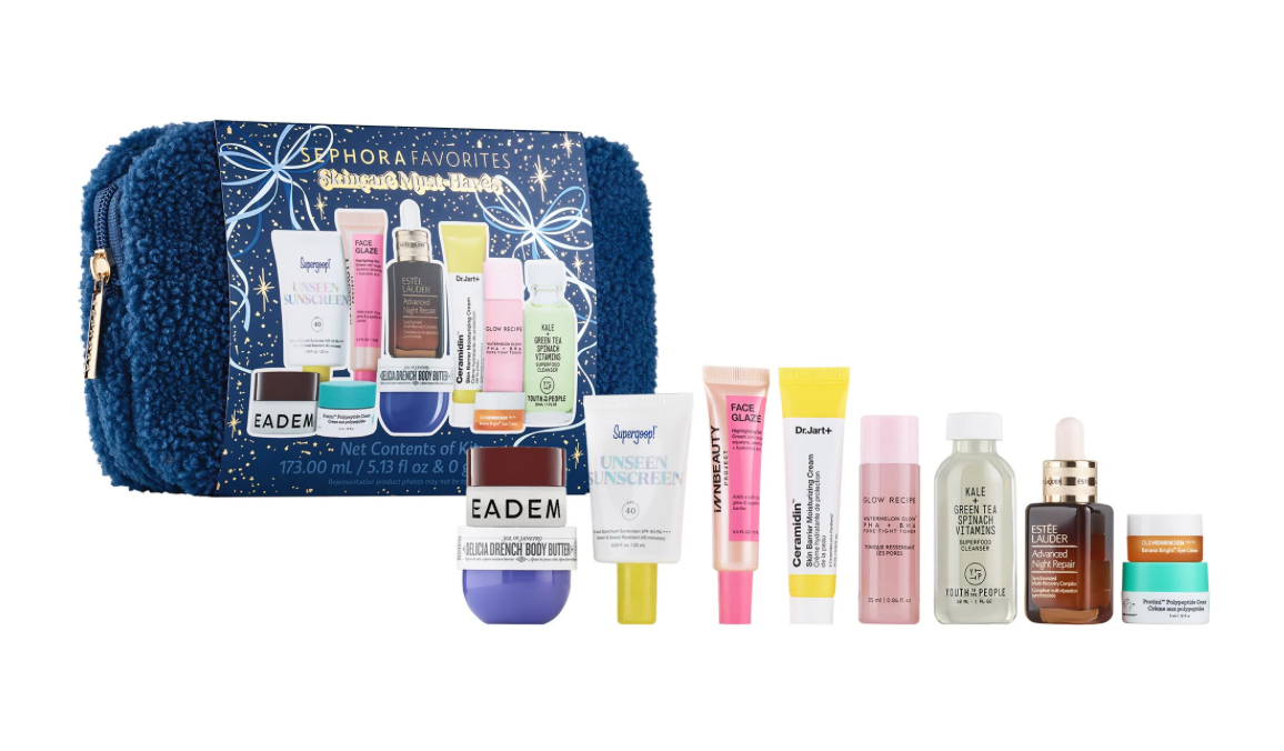 sepohra sale 11 Sephora Holiday Sales Beauty Gifts