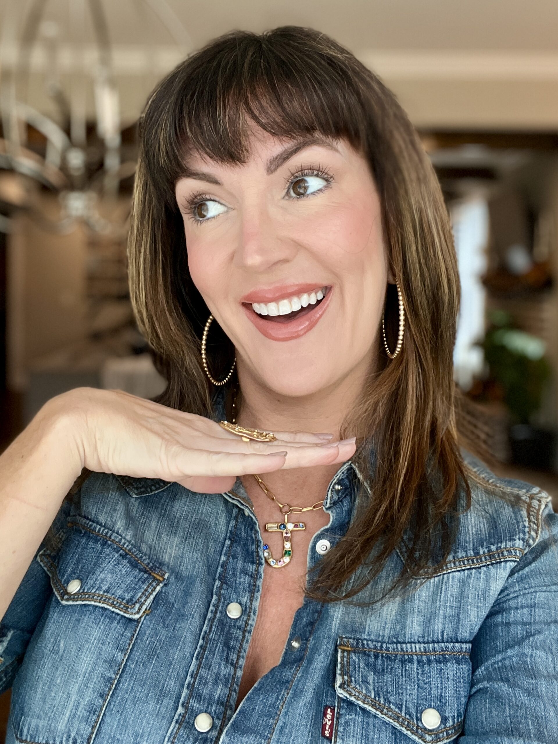 No-Makeup Makeup Look