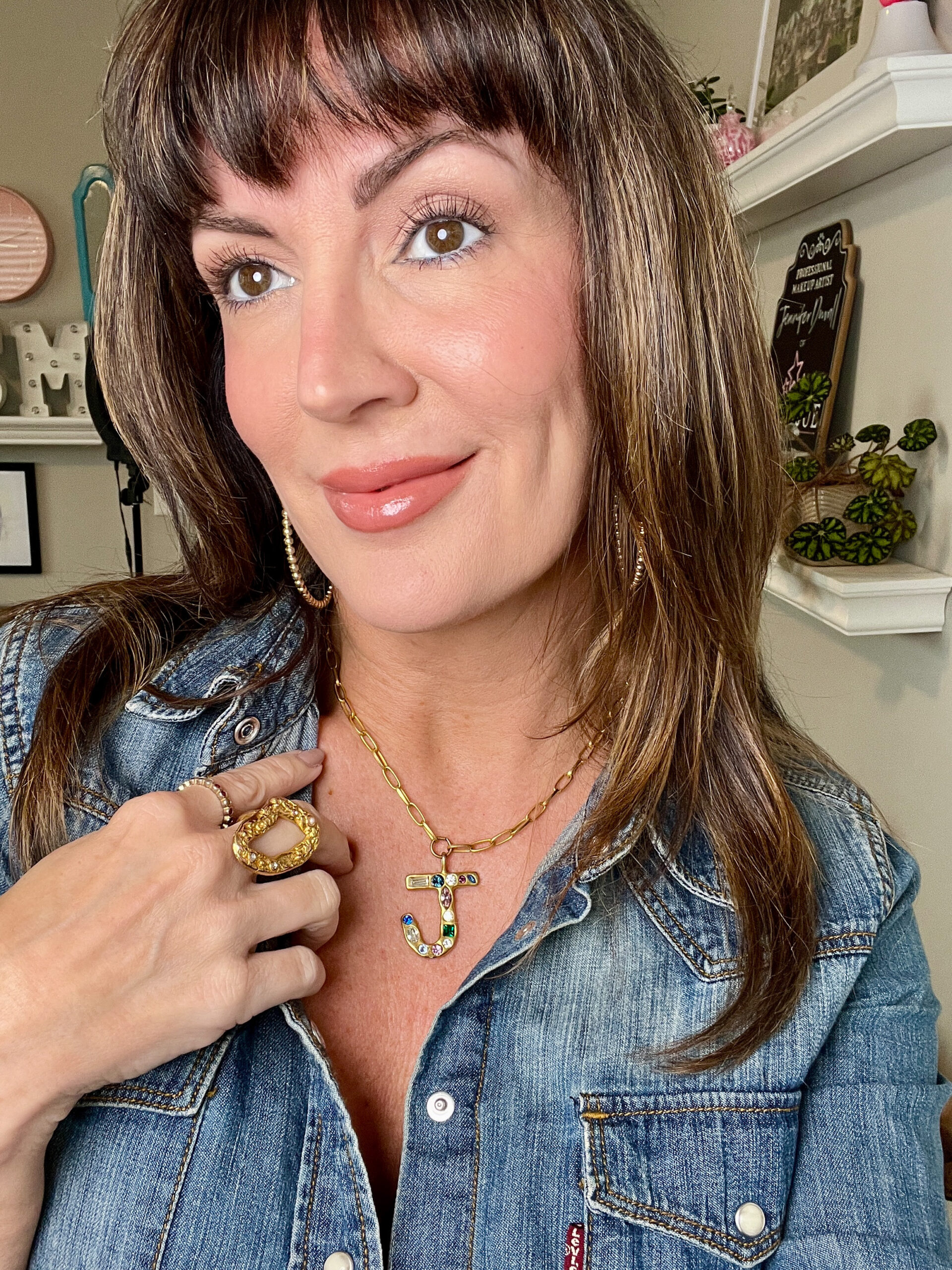 No-Makeup Makeup Look tutorial