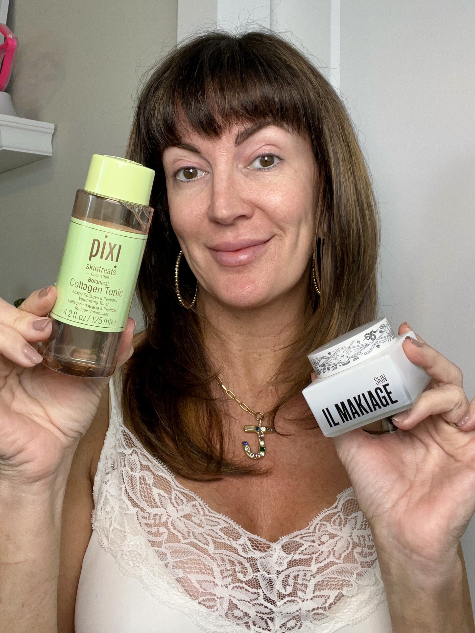 skincare prep