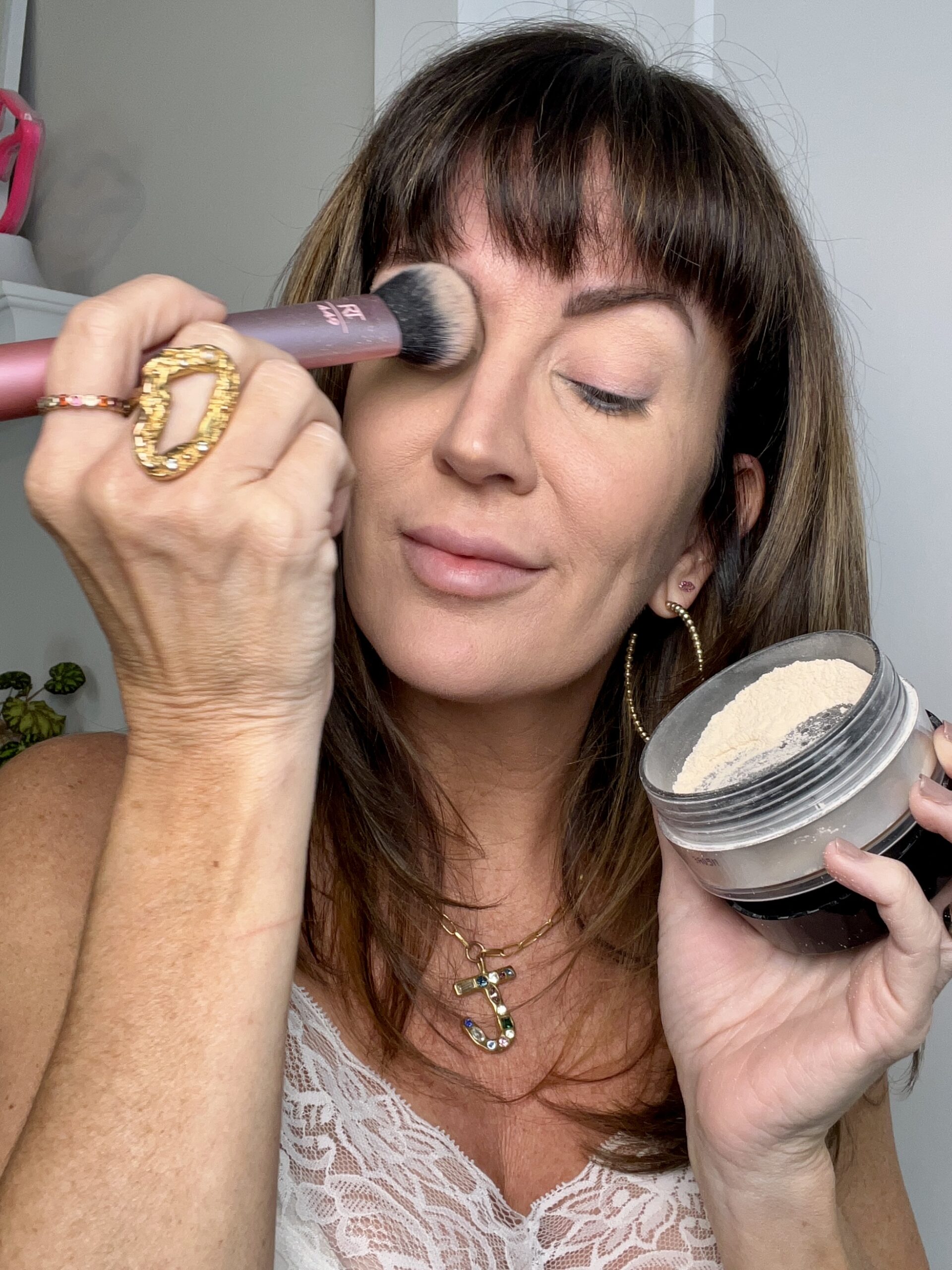 translucent powder Wet n Wild