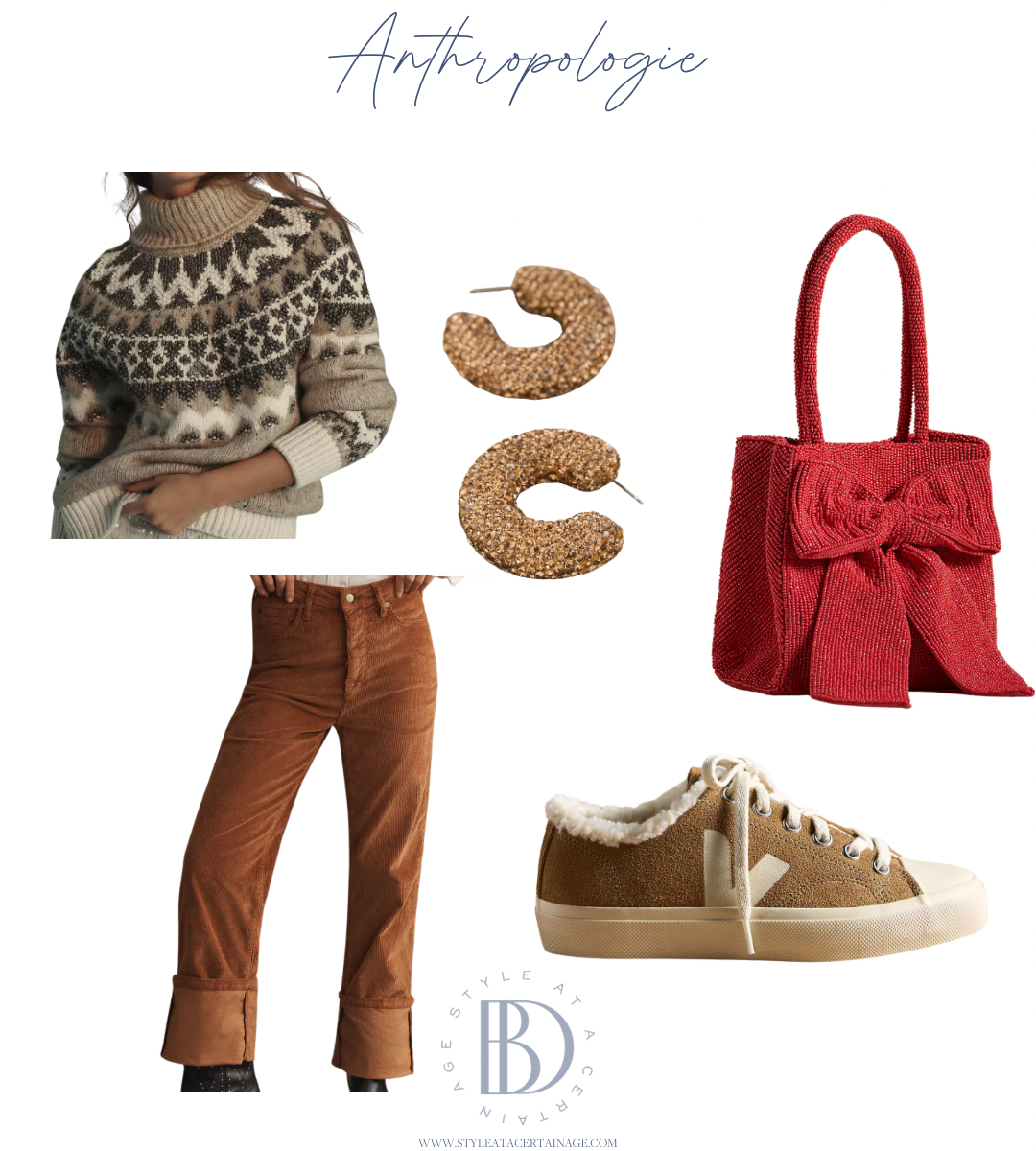 Anthropologie sale