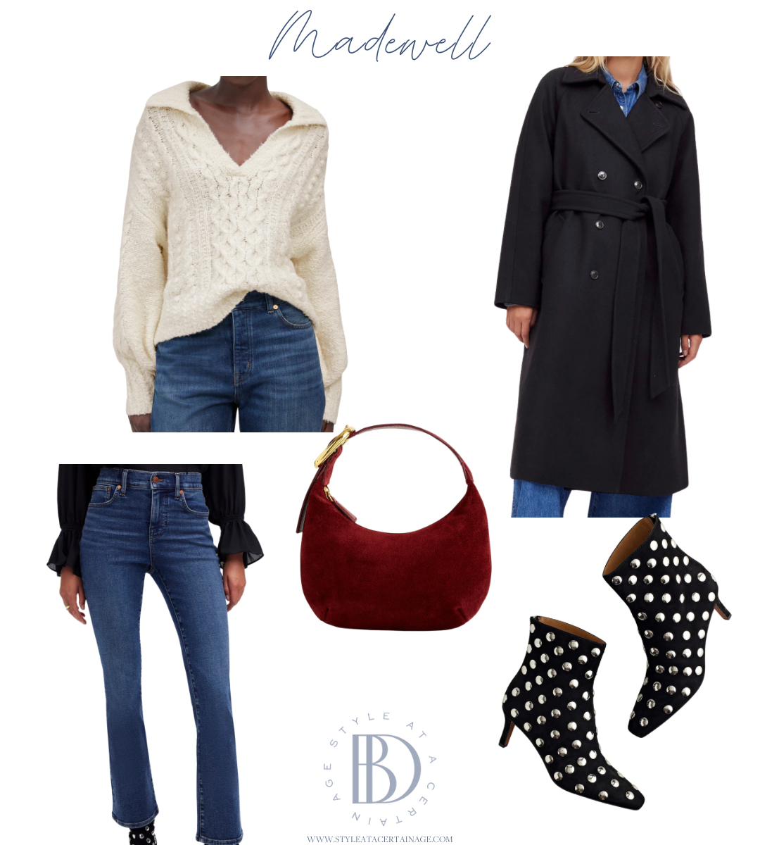 Madewell Best Holiday Deals