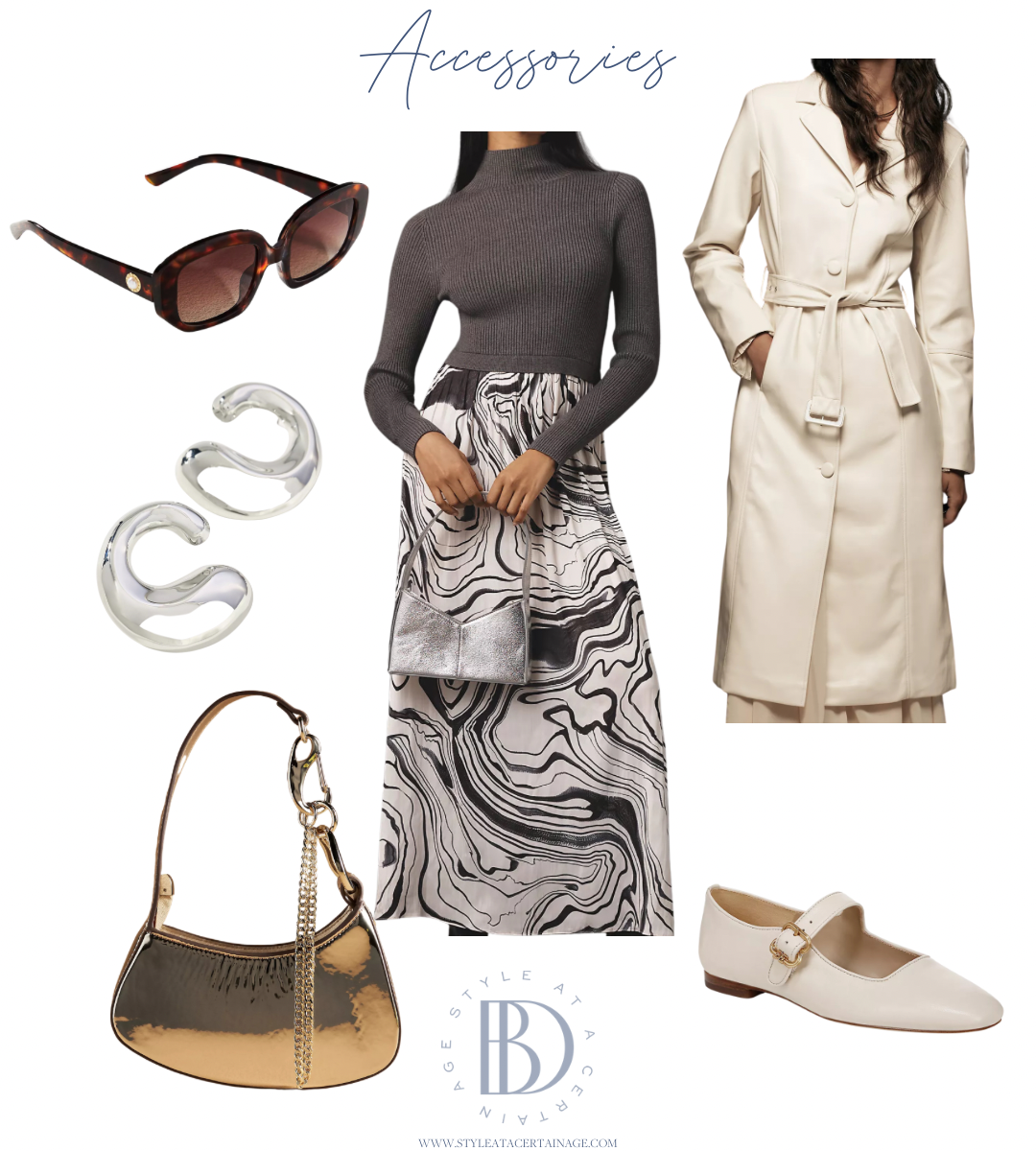 Copy of More Ways to Wear it Template 18 holiday accessories