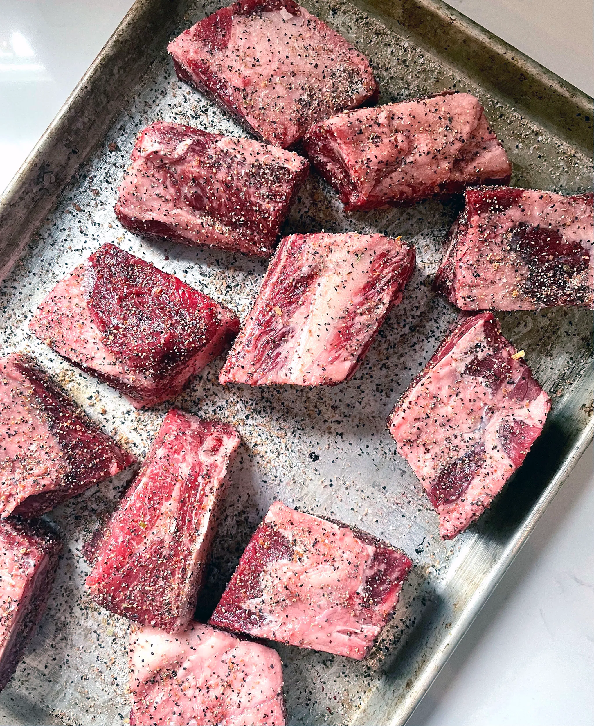season the ribs season the ribs