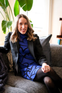 Heart Eyes for This Dress: A Love Letter to Bold Holiday Style