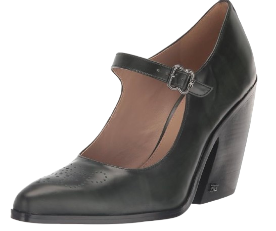 Aleska MaryJane Heels