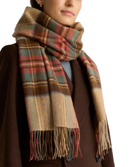 Mongolian Cashmere Scarf