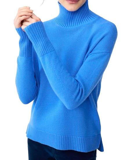 J.McLaughlin Dina Cashmere Turtleneck