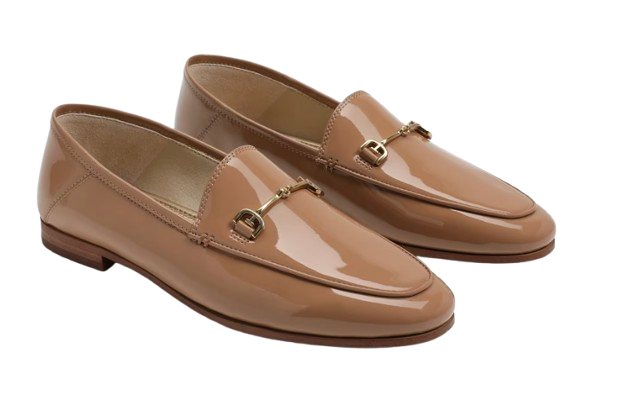 Loraine Bit Loafer – Patent Leather