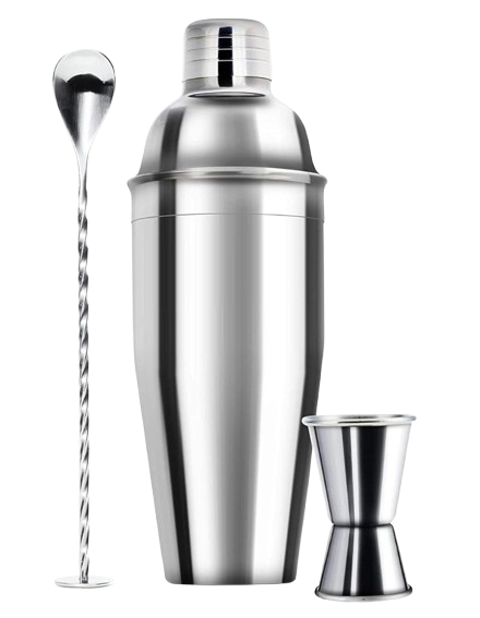 Cocktail Shaker Set