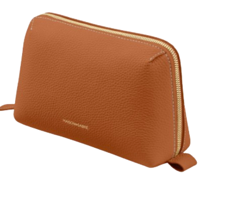 Leather Tech Pouch