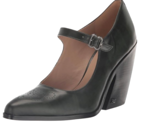 Mary-Jane Pump