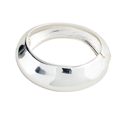 Hinge Cuff Bracelet