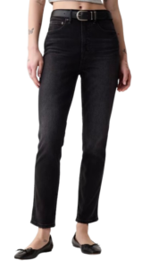 High Rise Vintage Jean