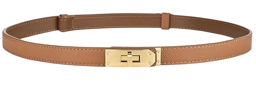 Adjustable Toggle Belt (Hermes Dupe)