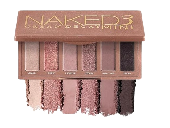 Urban Decay Naked 3 Mini Eyeshadow Palette