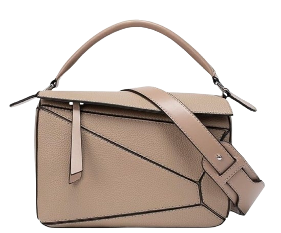 Puzzle Bag (Loewe Dupe)