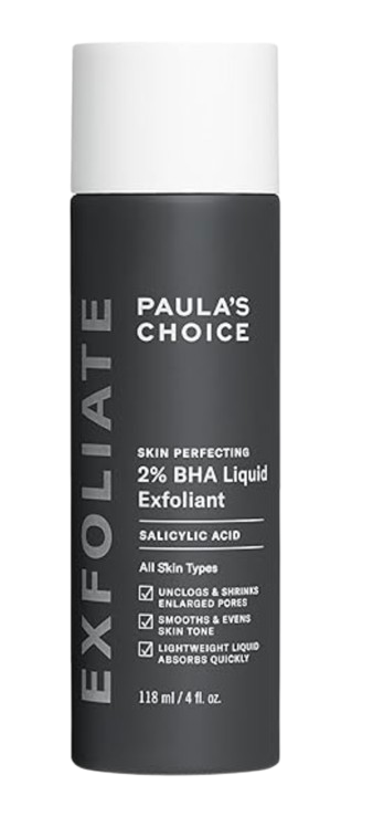 Paula’s Choice Facial Exfoliant