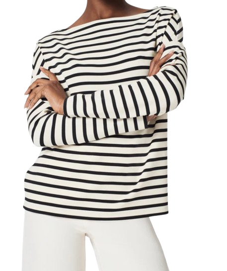 Spanx AirEssentials Boatneck Top
