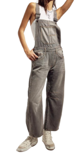 We The Free Barrel Overalls
