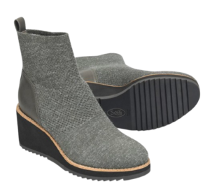 Sofft Elaina Knit Bootie