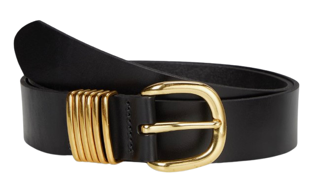 Madewell Multi Keeper Belt