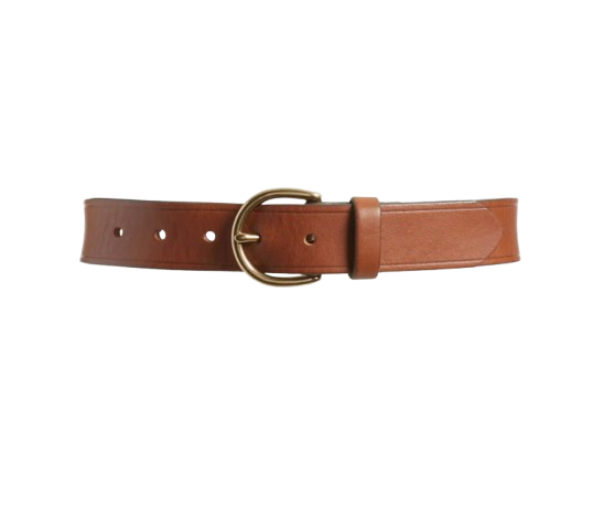 Madewell Perfect Leather Belt