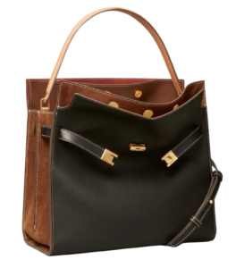 Tory Burch Lee Radziwill Double Bag