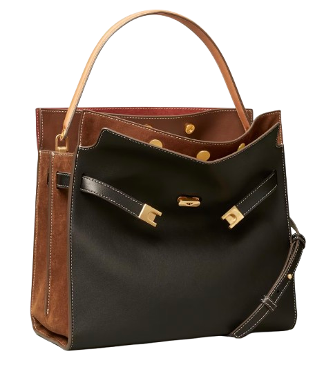 Tory Burch Lee Radziwill Double Bag