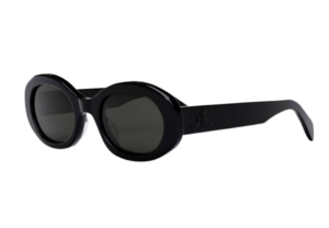 Celine Triomphe Oval Sunglasses