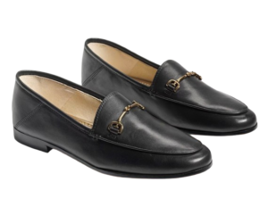 Sam Edelman Loraine Bit Loafer – Black Leather