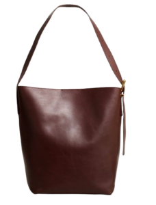 Madewell Essential Bucket Tote