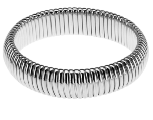 Single Cuff Cobra Bracelet