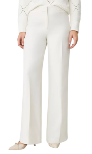 Ann Taylor The Perfect Wide Leg Pant