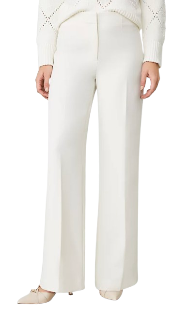 Ann Taylor The Perfect Wide Leg Pant