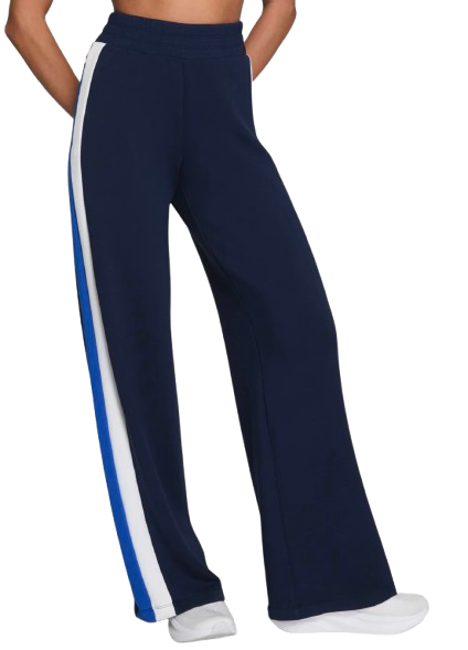 Spanx AirEssentials Colorblock Track Pants