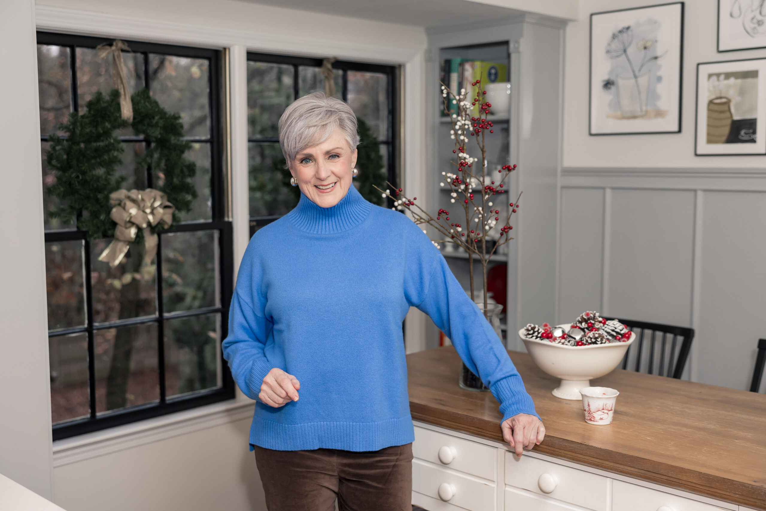 Beth SAACA | November + December 2024