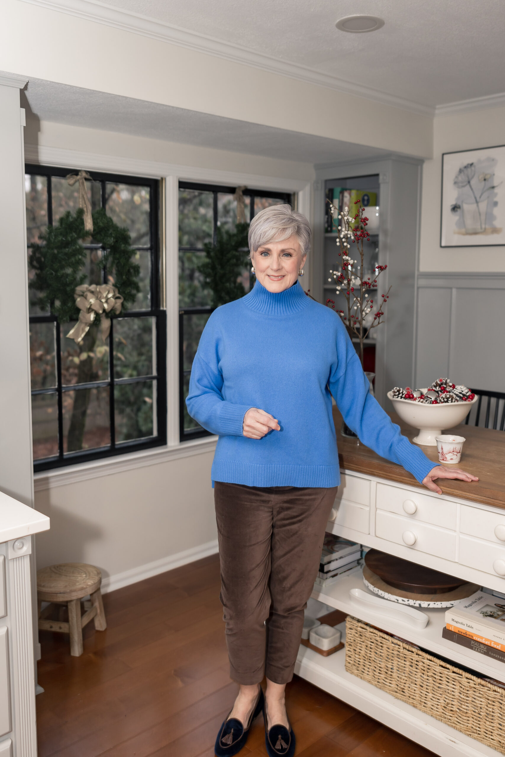 Beth SAACA | November + December 2024