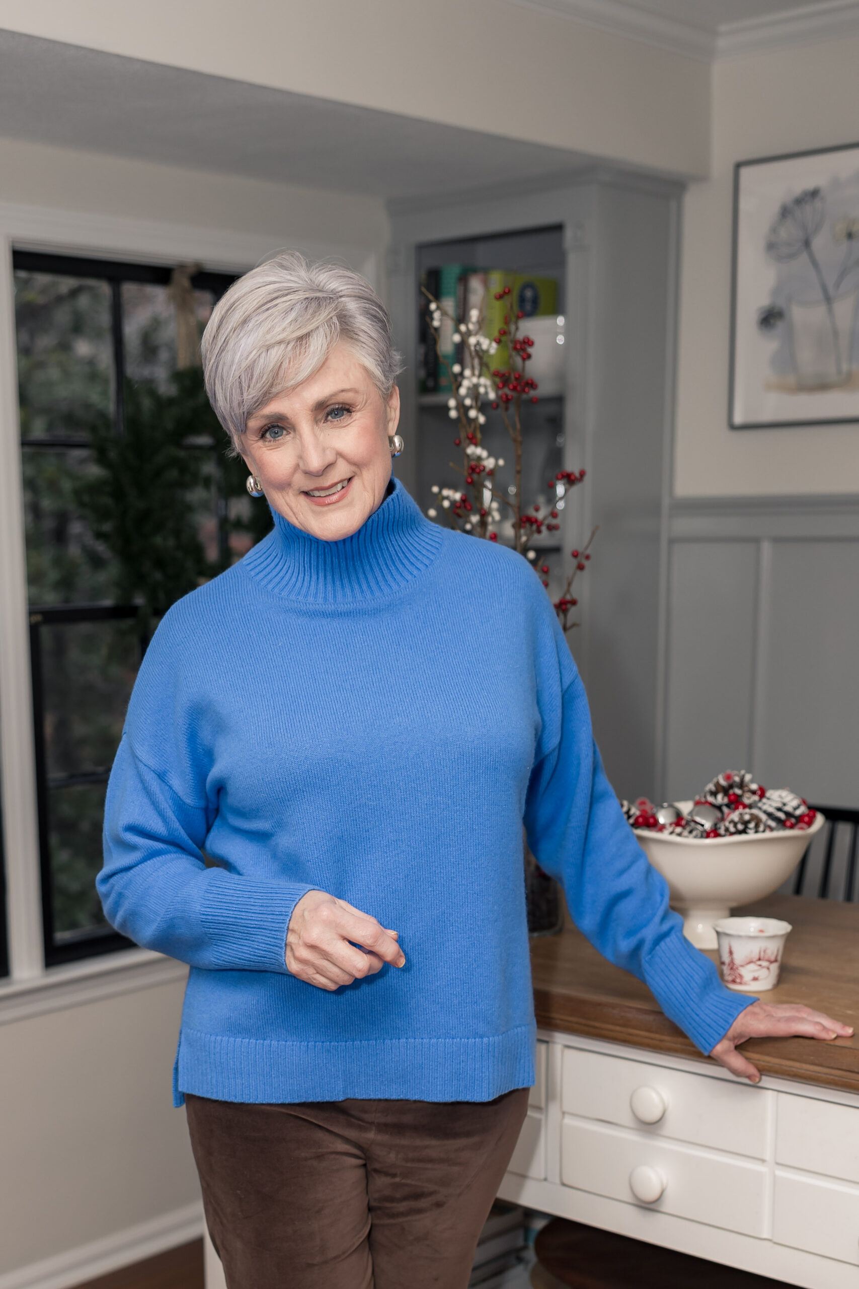 Beth SAACA | November + December 2024