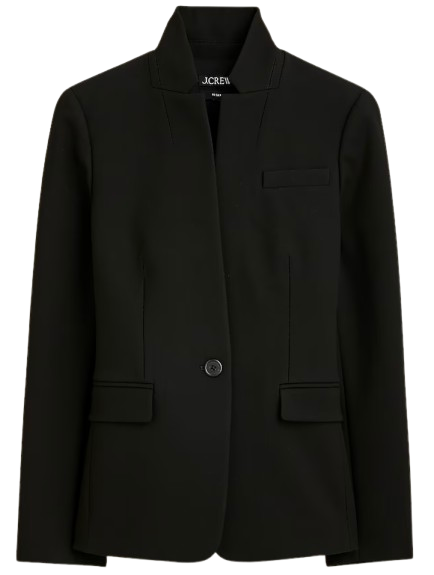 J.Crew Regent Blazer in Four Season Stretch